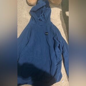 Under Armour Navy Hoodie